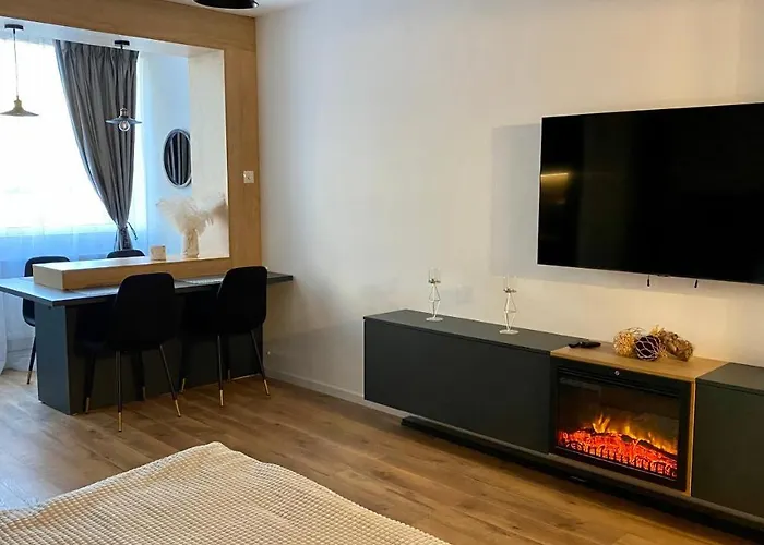 Zabeel Appartement Braşov