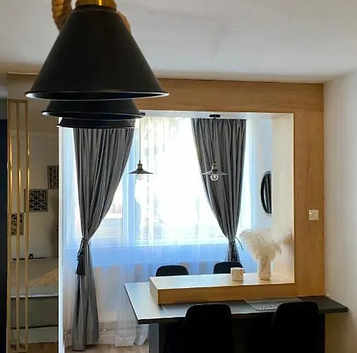 Zabeel Apartment Brasov